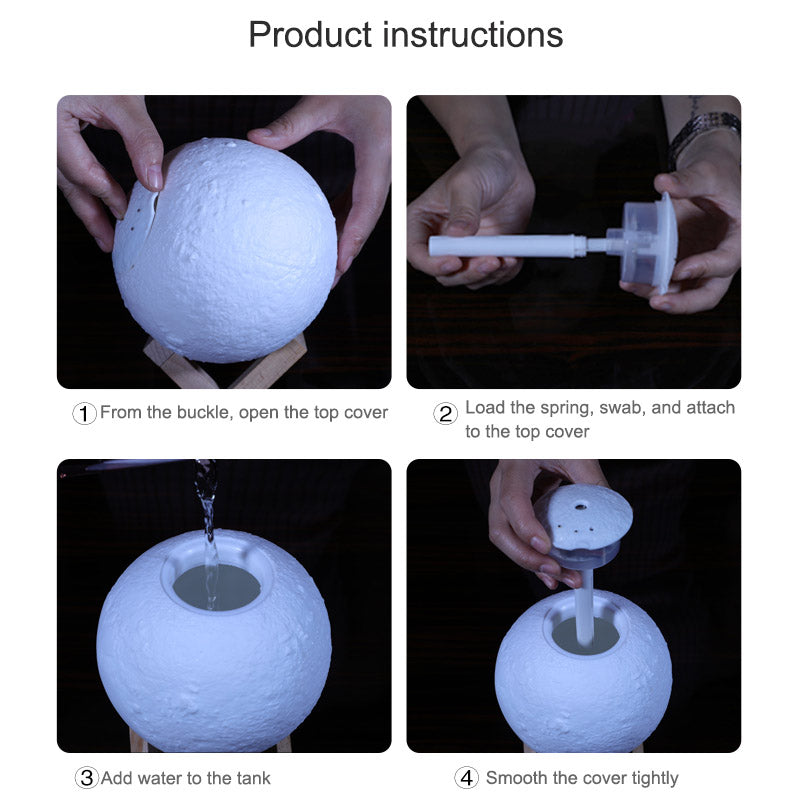 Moon Light diffuser