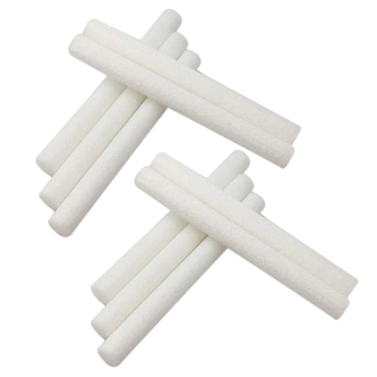 Organic Cotton Filters for Moon Light (10 pcs)