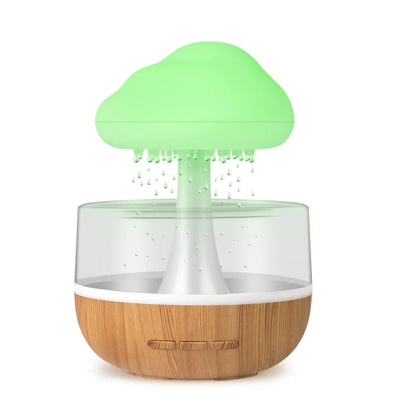 Rain Cloud diffuser