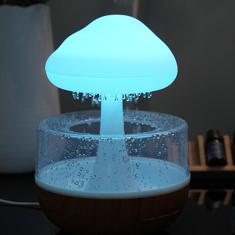 Rain Cloud diffuser